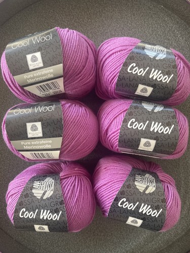 Cool wool lana grossa 50g - cool,