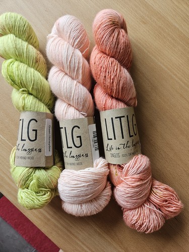 Litlg merino singles - litlg,