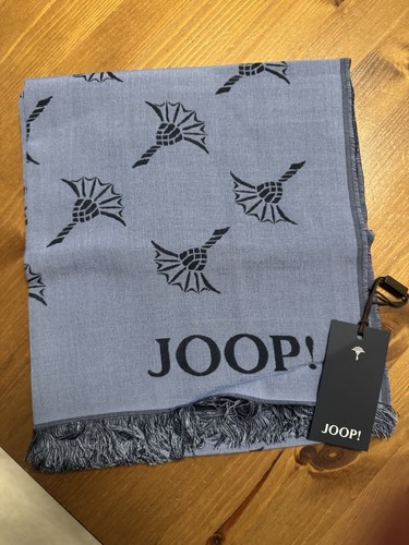 Joop herren schal mit modal - herren,