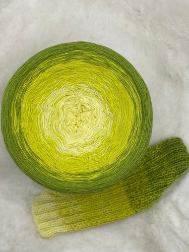 Feenwolle farbverlaufs bobbel - feenwolle,,
