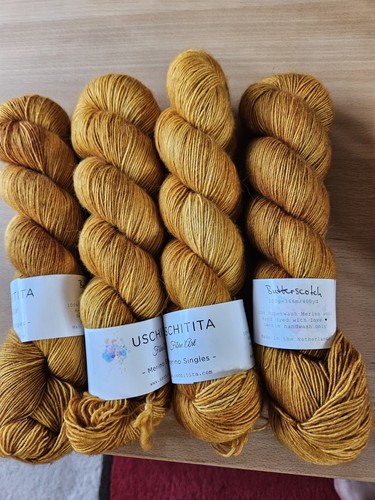 Uschitita merino singles - merino,