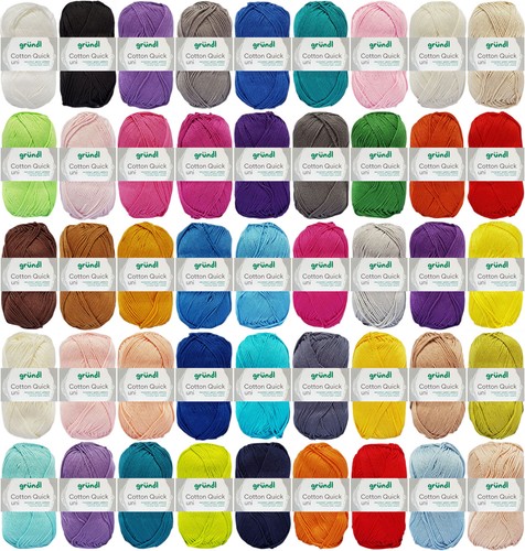Gramm gründl cotton - 50,